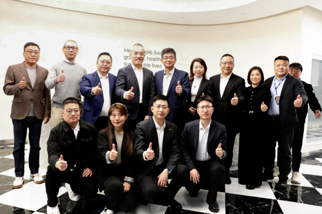 居然之家與科勒中國達(dá)成戰(zhàn)略合作，深化2026年全方位合作