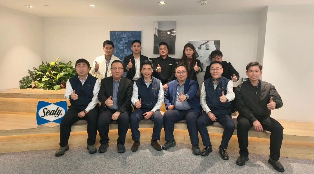 居然之家與絲漣達(dá)成戰(zhàn)略合作 共書2026新篇章